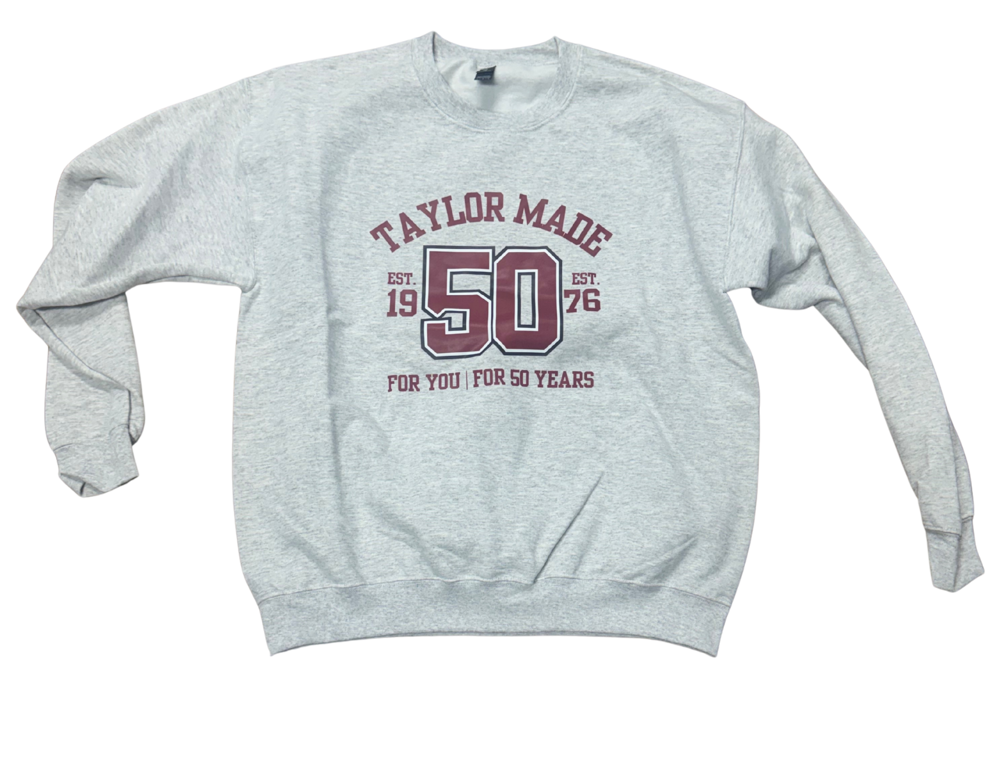 TM 50th Year