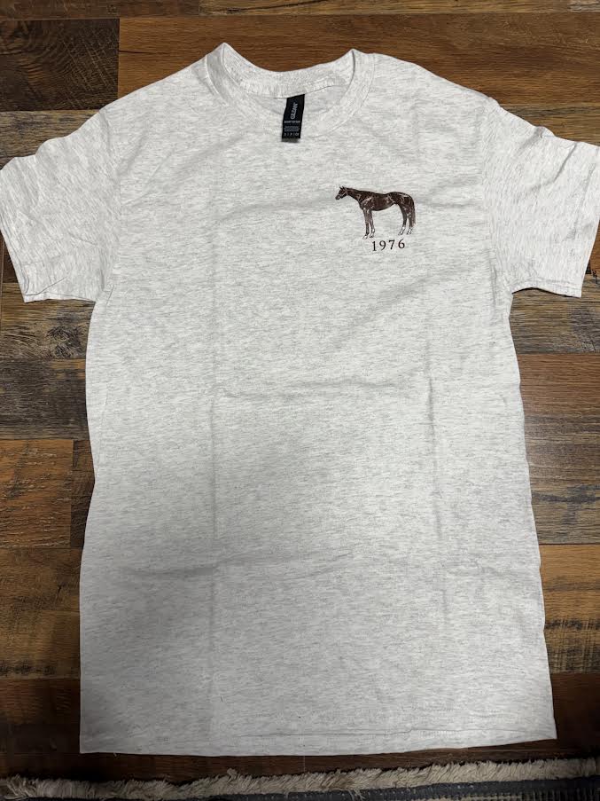 1976 T-Shirt White
