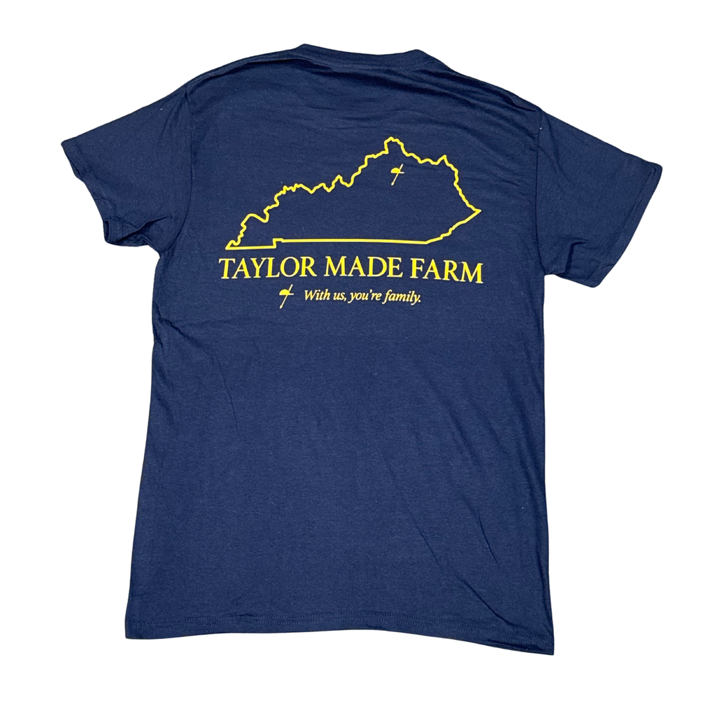 Kentucky Tee Navy