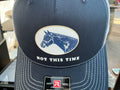 NTT Rubber Hat