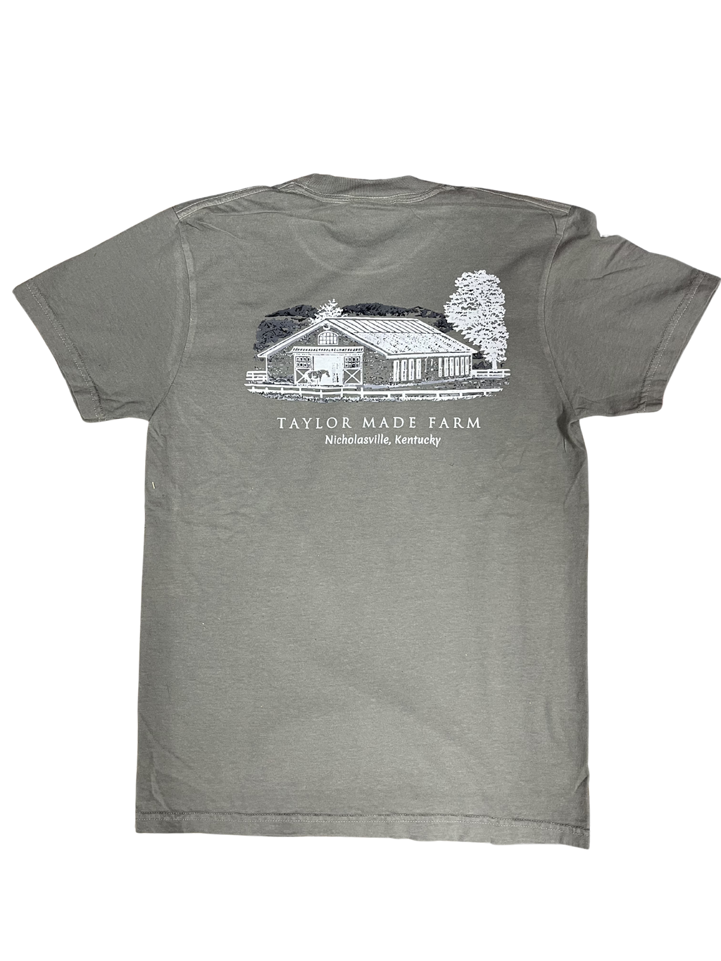 Gray 1976 TM T-Shirt