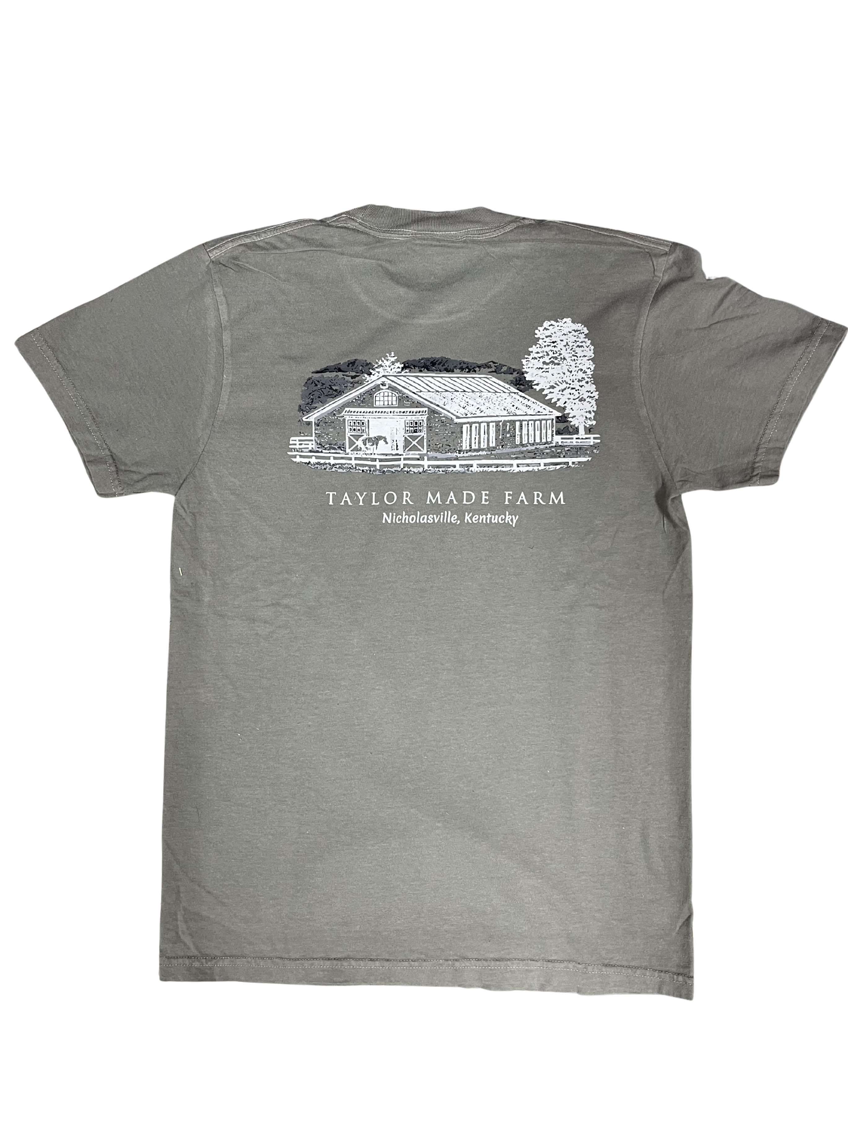 Gray 1976 TM T-Shirt