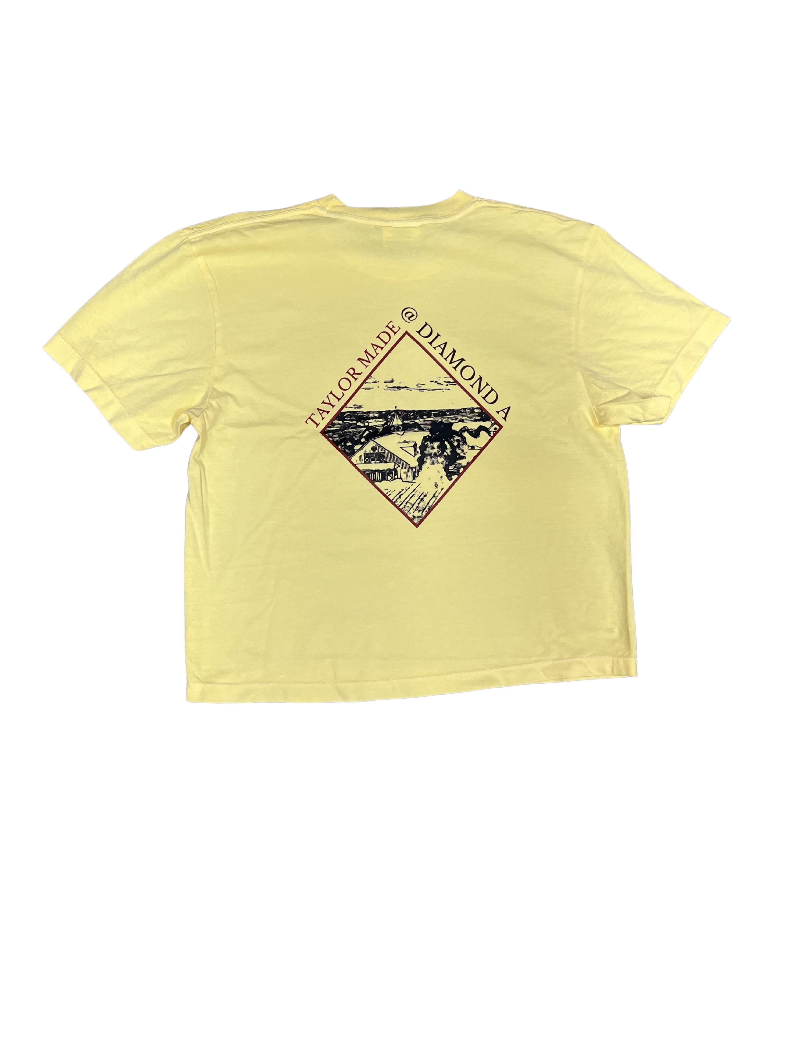 Cropped DA T-Shirt