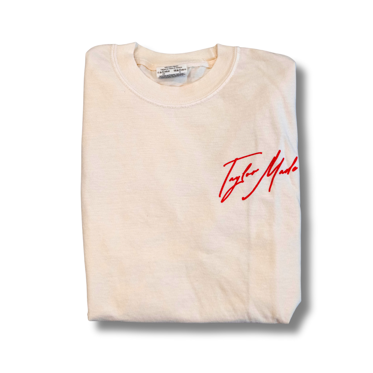 Taylor Made Kentucky Graphic Tee —Vintage Unisex T-Shirt