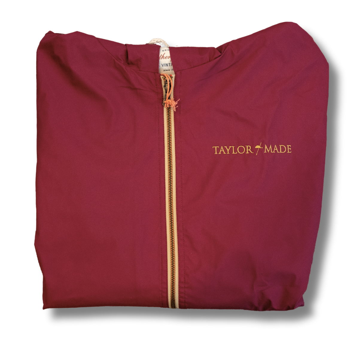 Taylor Made Vintage Rain Jacket