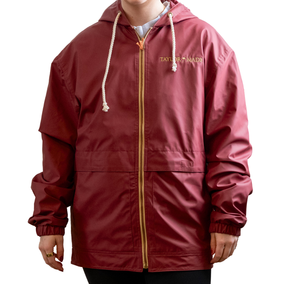 Taylor Made Vintage Rain Jacket