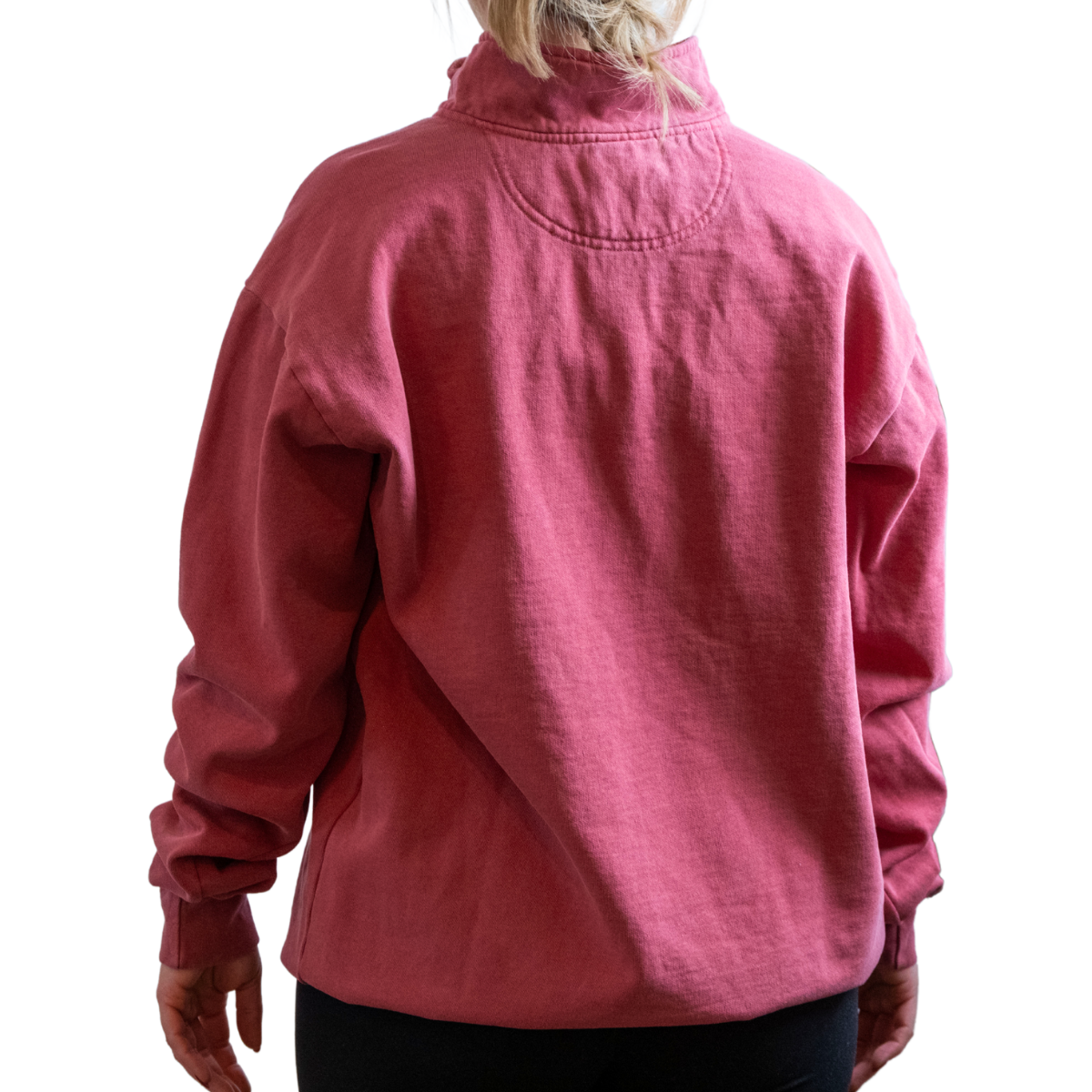 Taylor Made Farm Quarter Zip Pullover