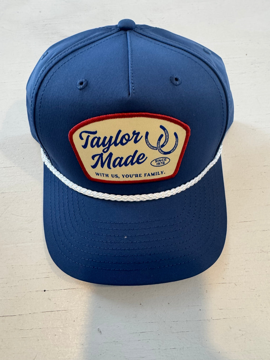 TM Navy Rope Hat