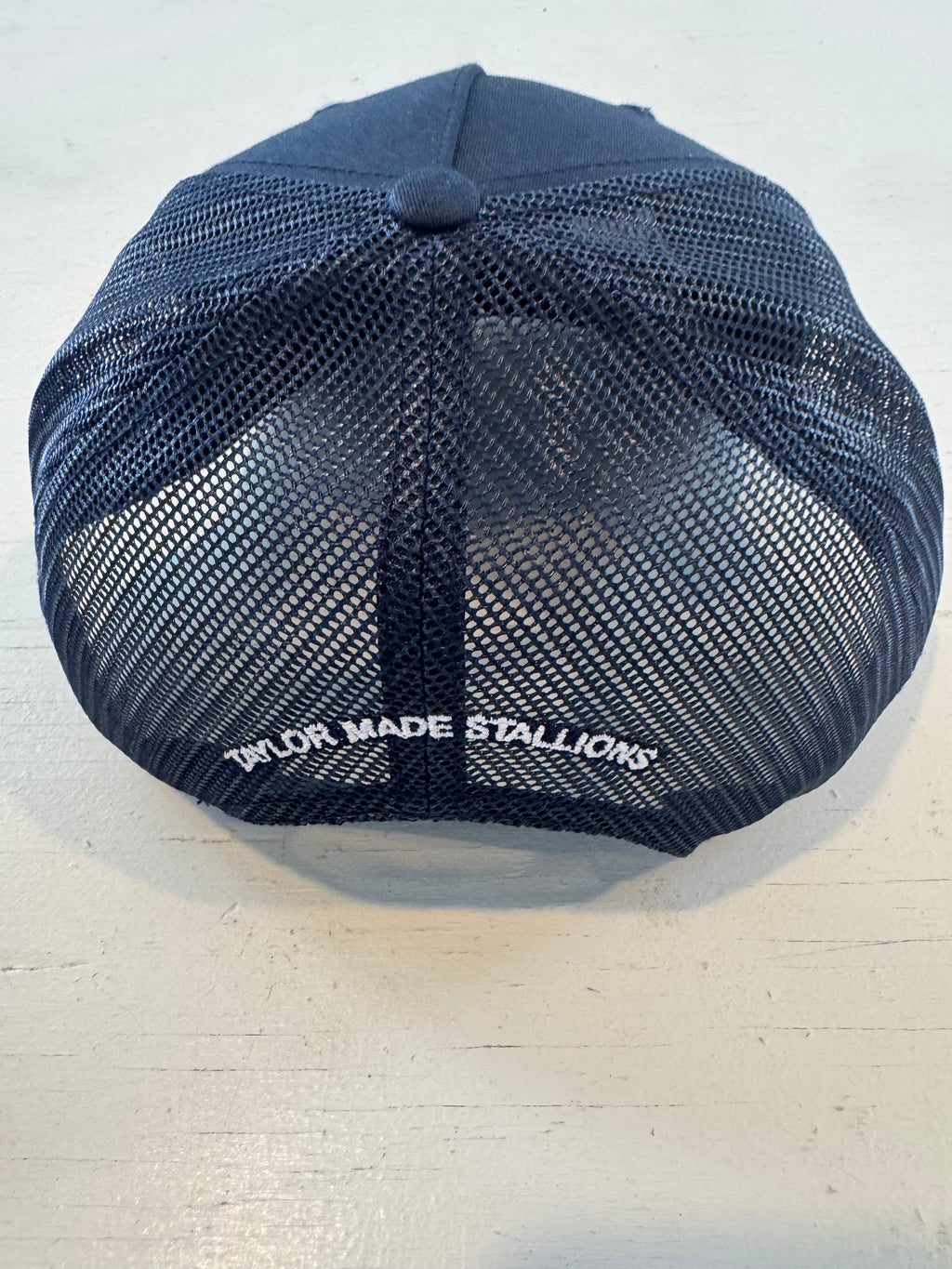 Not This Time Vintage Rope Hat