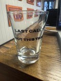 Shot Glass