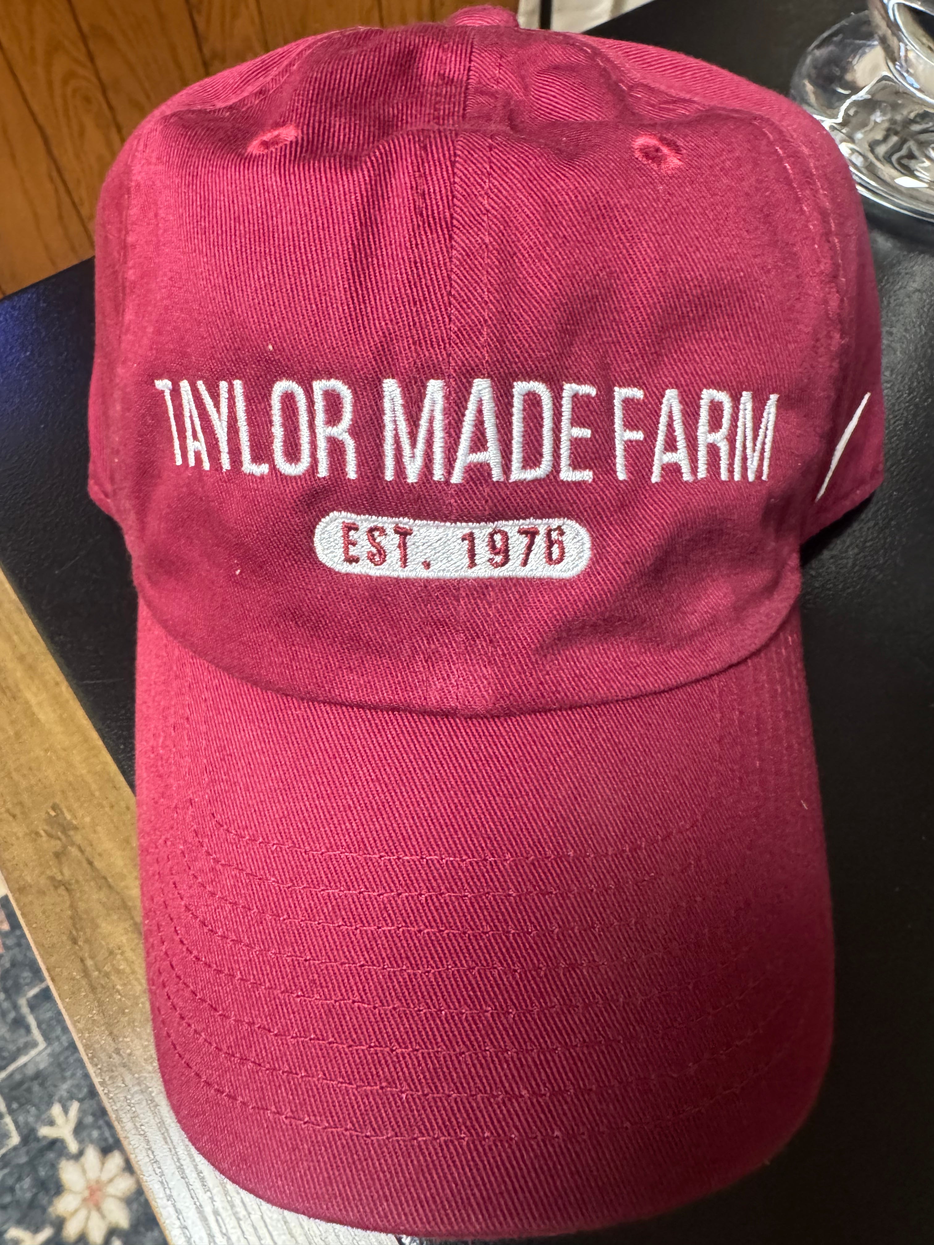 TMF Maroon Hat