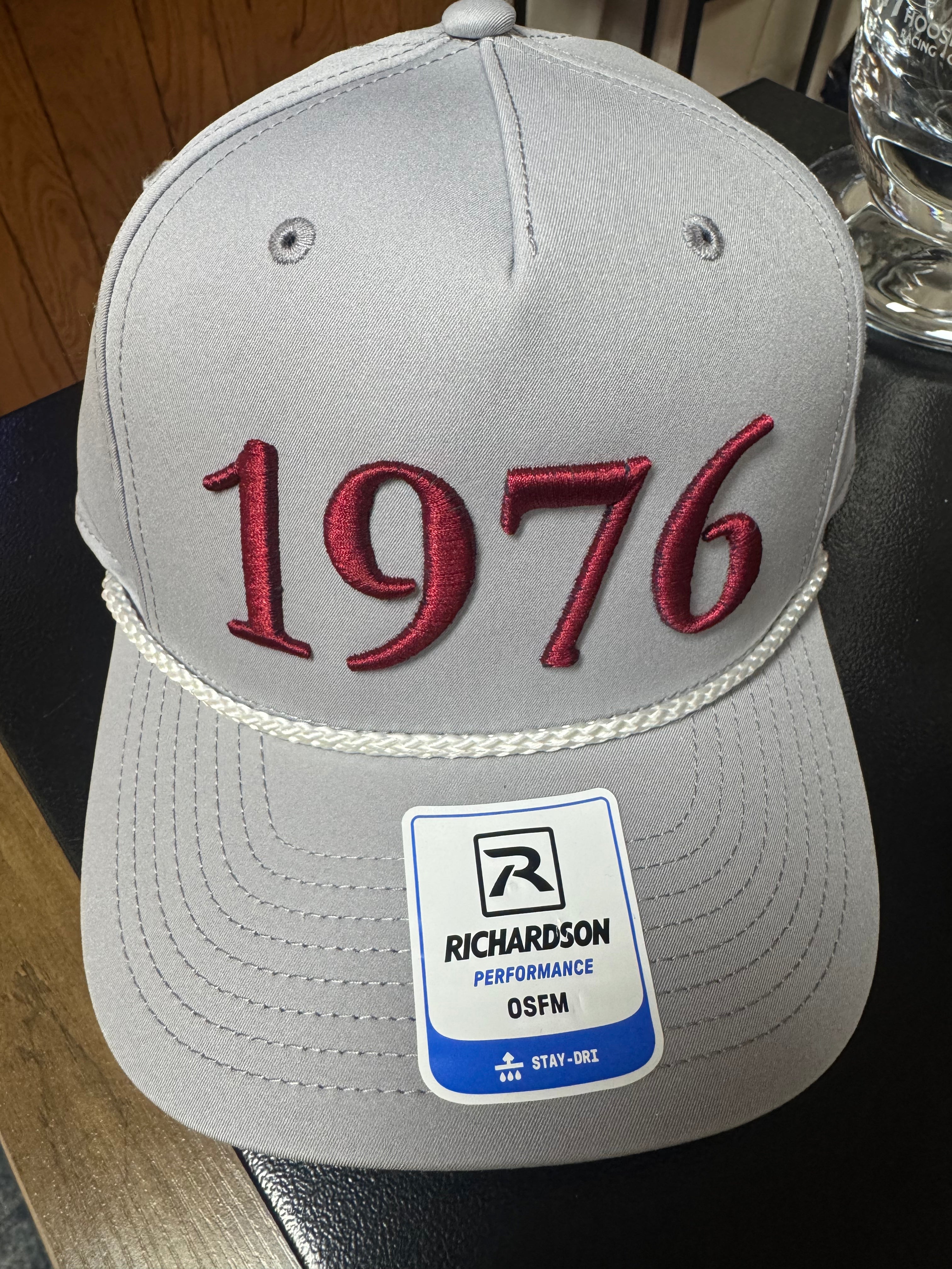 1976 Rope Hat