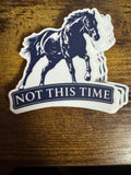 NTT Sticker