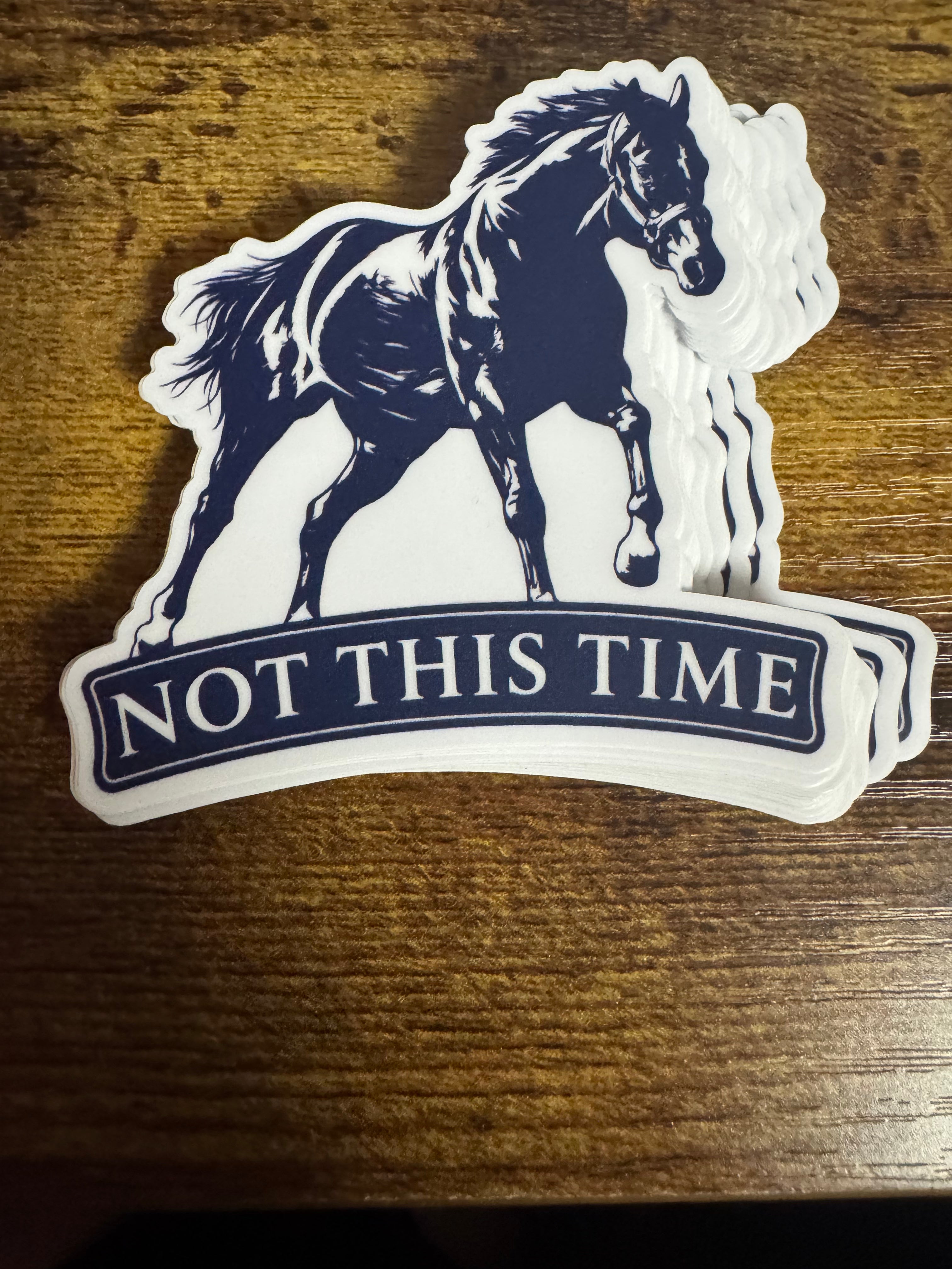NTT Sticker