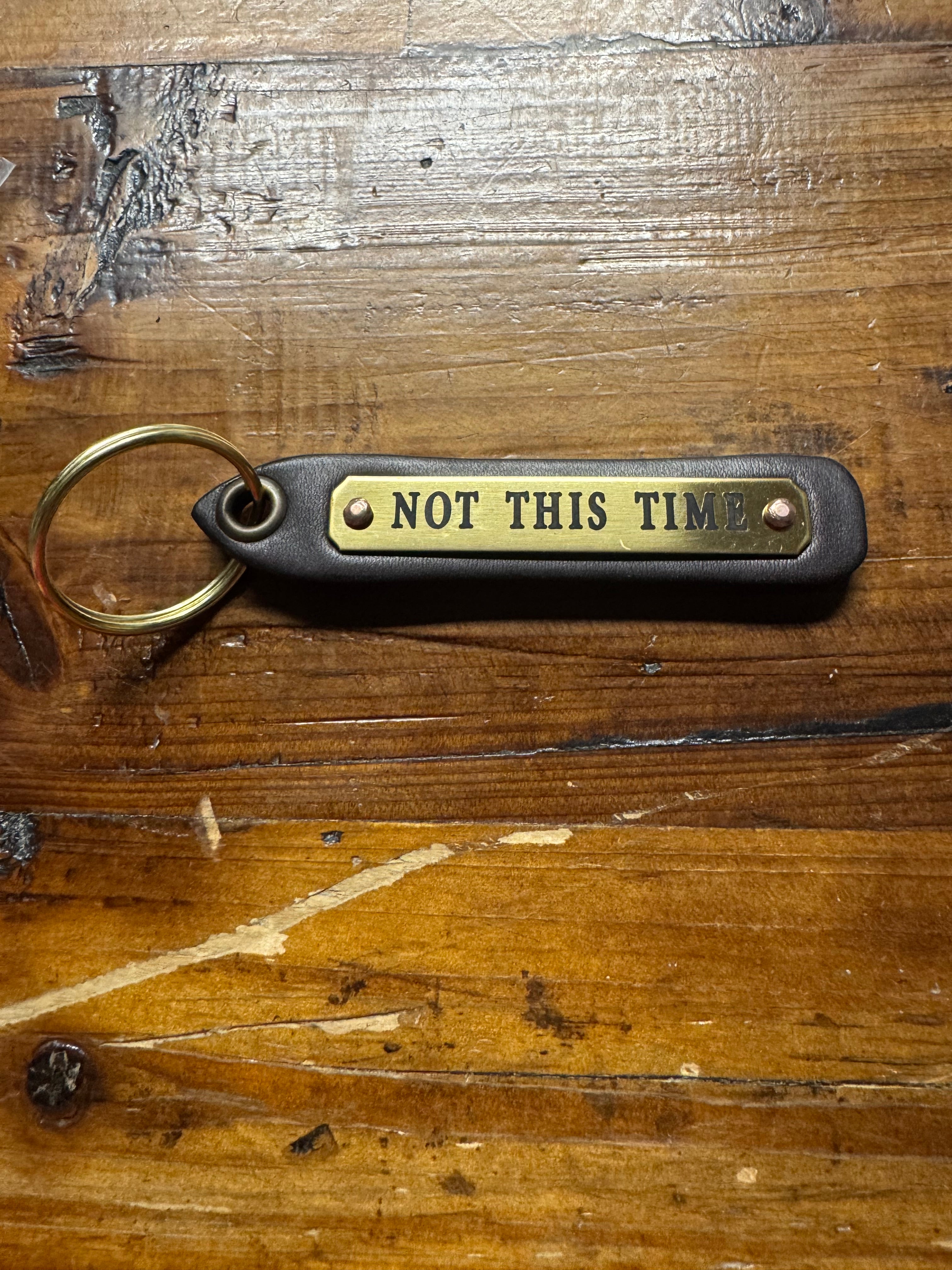 NTT Keychain