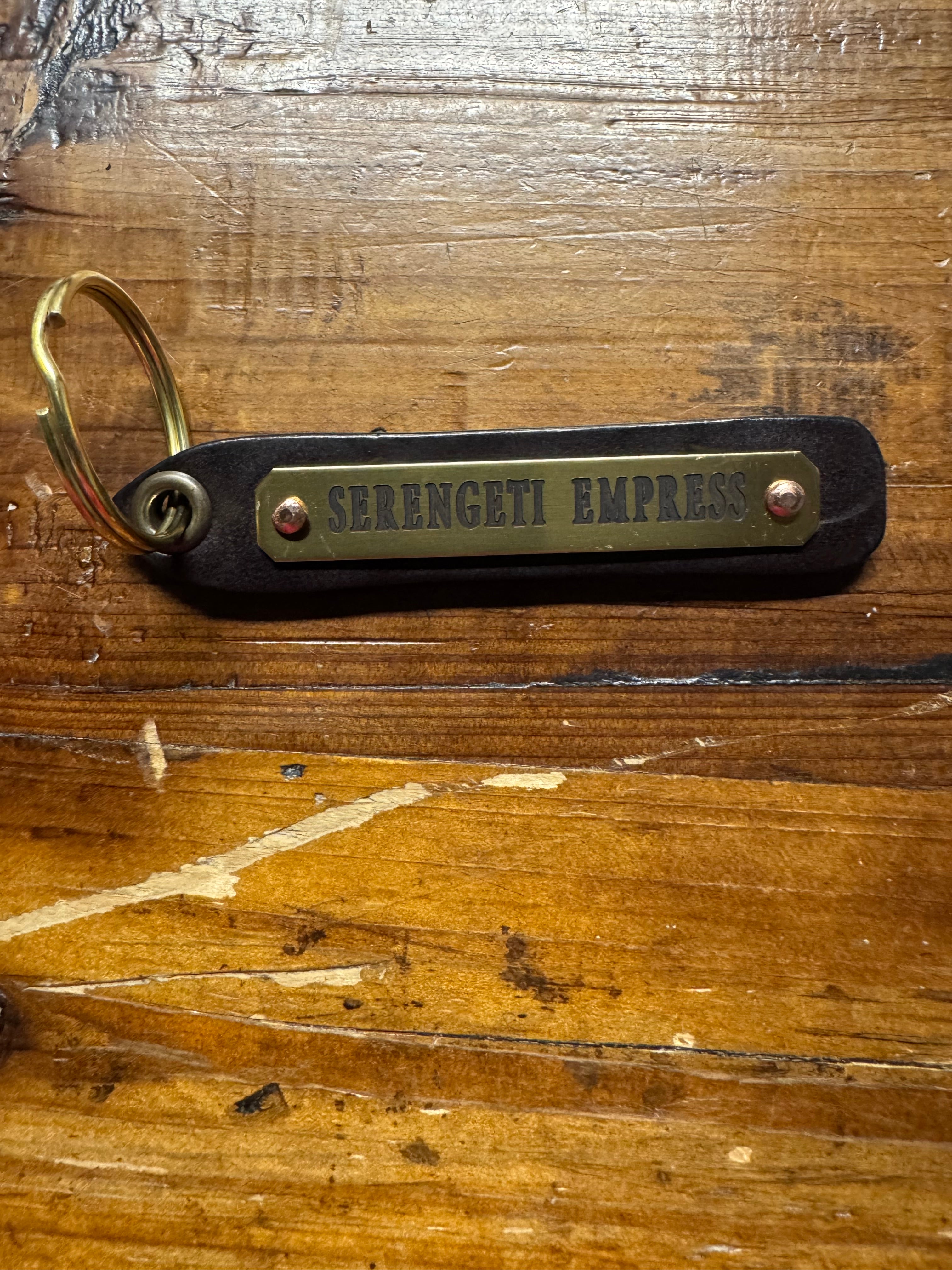 S.E. Keychain