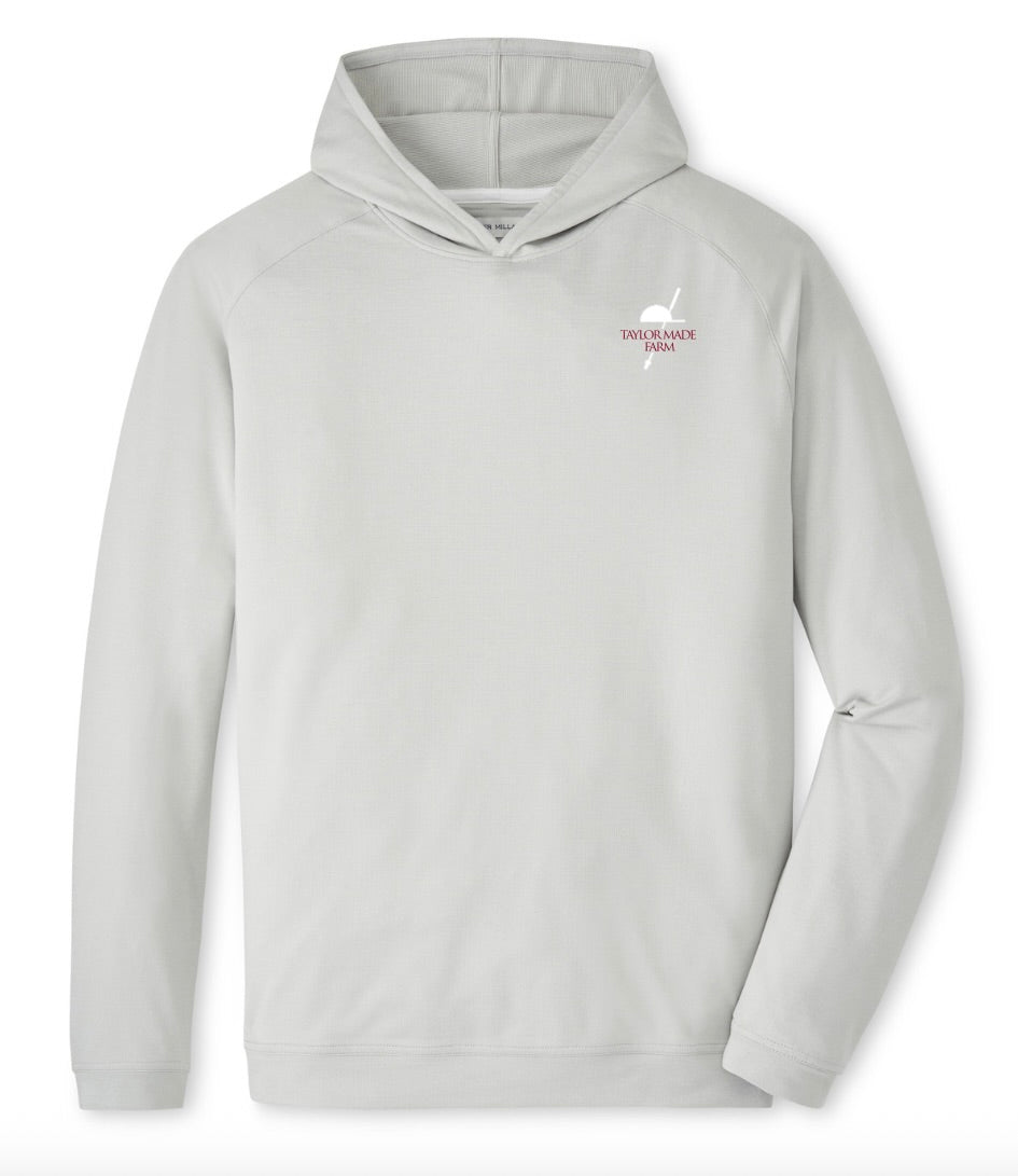 TMF Light Gray Hoodie
