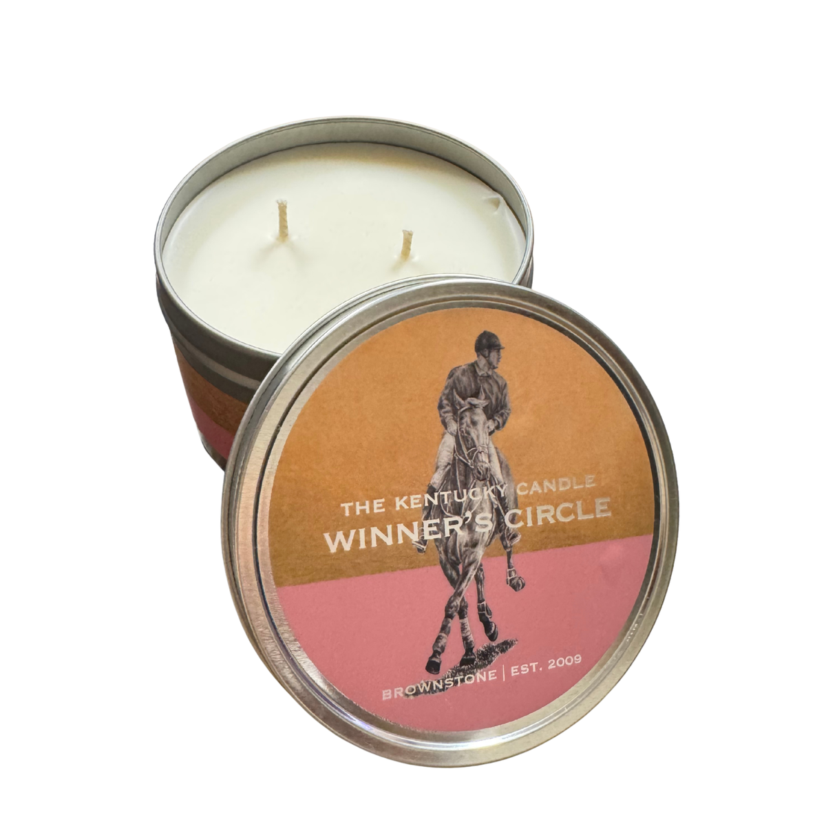 Winners Circle Candle