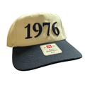 1976 Navy and Cream Trucker