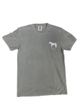 Gray 1976 TM T-Shirt